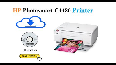 Complete Guide to Download and Install HP PhotoSmart C4480 Driver